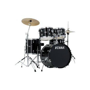 Bateria Tama Stagestar Sg52kh5c-bk + Bases + Platillos