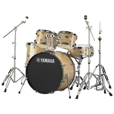 Batería Acústica Yamaha Rydeen Rdp2f5 + Juego De Bases