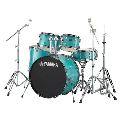 Batería Acústica Yamaha Rydeen Rdp2f5 + Juego De Bases