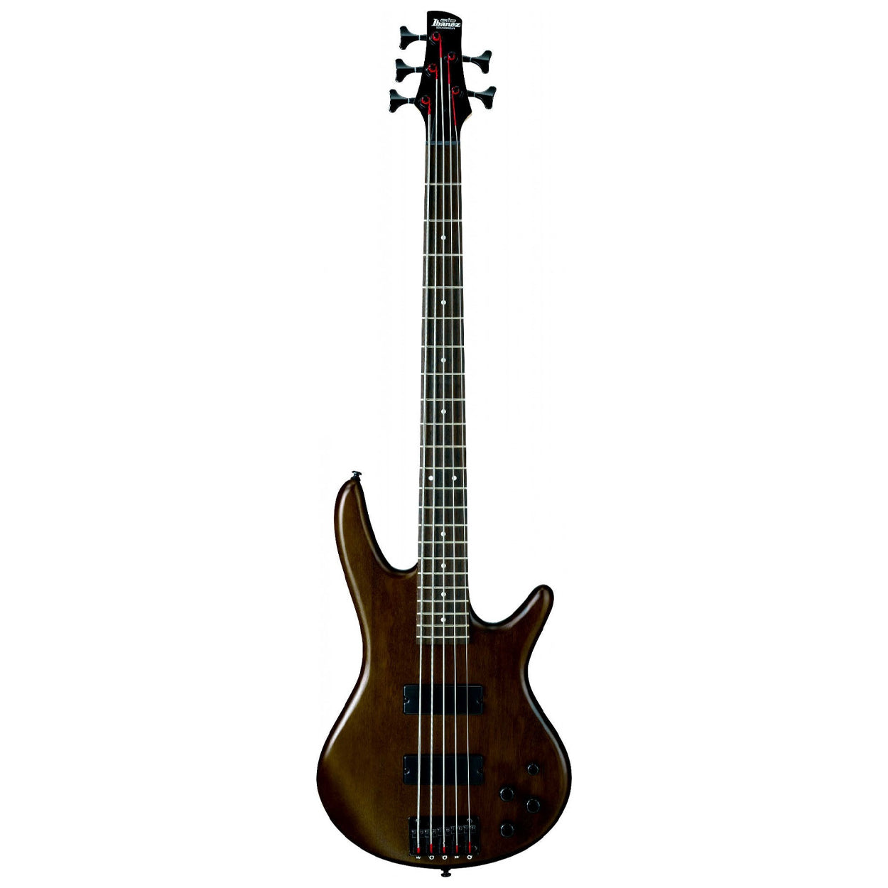 Bajo Eléctrico Ibanez Gsr205b-wnf - 5 Cuerdas