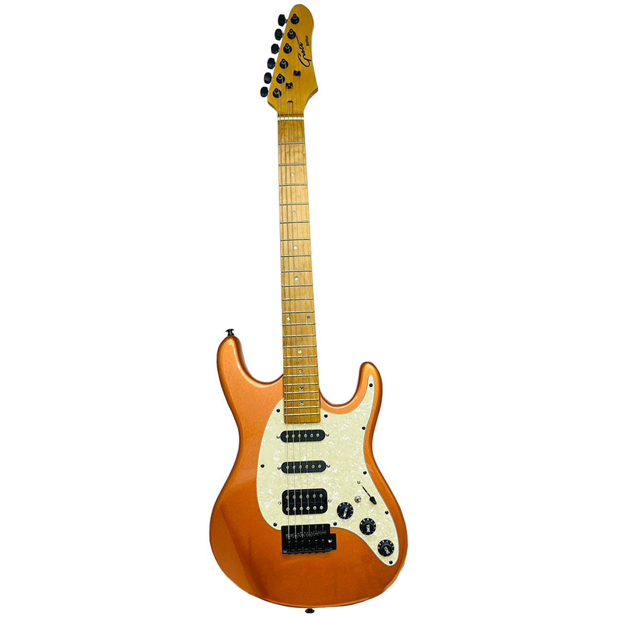 Guitarra Eléctrica Grote Gstm-3