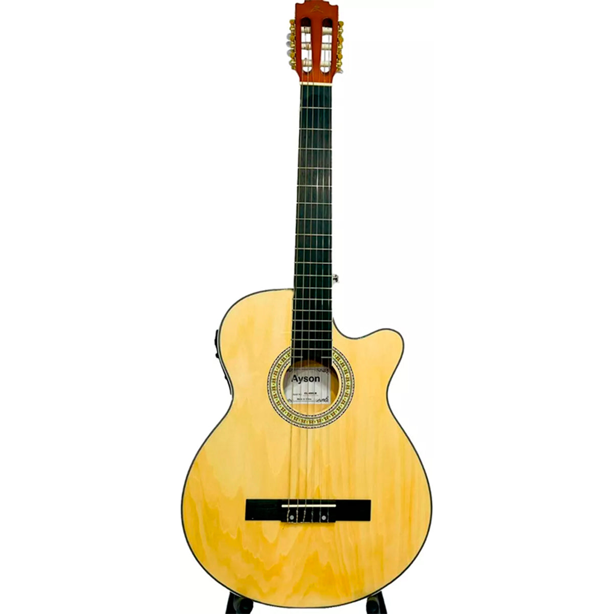 Guitarra Electroacústica Ayson Cl4002e
