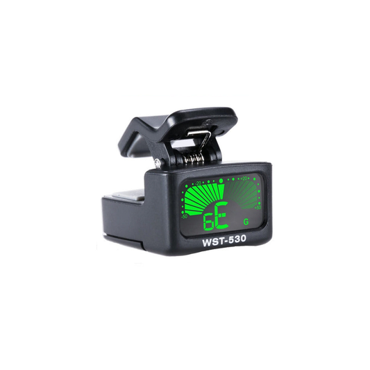 Afinador Cormatico Wst-530 De Instrumentos De Cuerda Cherub