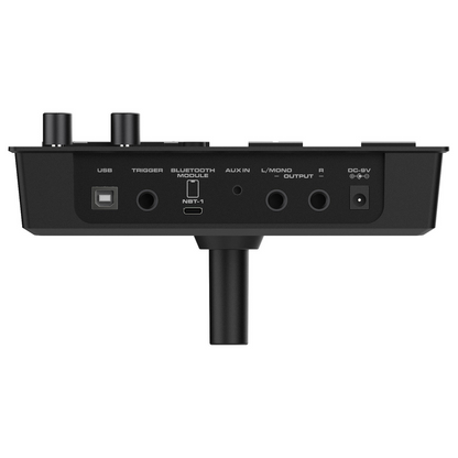 Batería Eléctrica Nux Dm-310 Pads Malla Bombos Pedal Y Silla