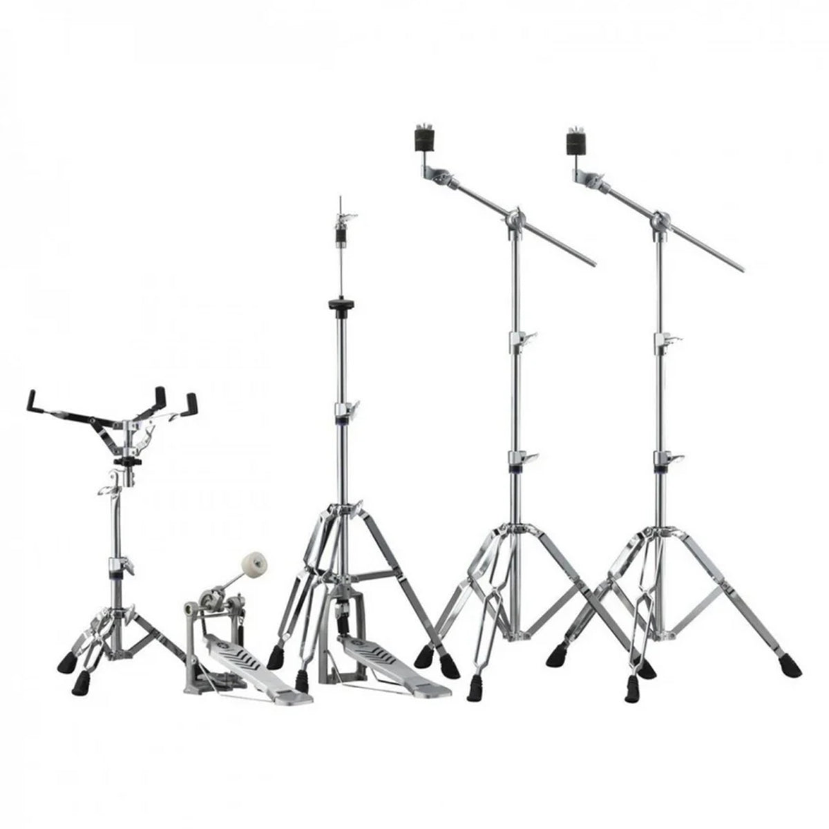 Batería Acústica Yamaha Rydeen Rdp2f5 + Juego De Bases