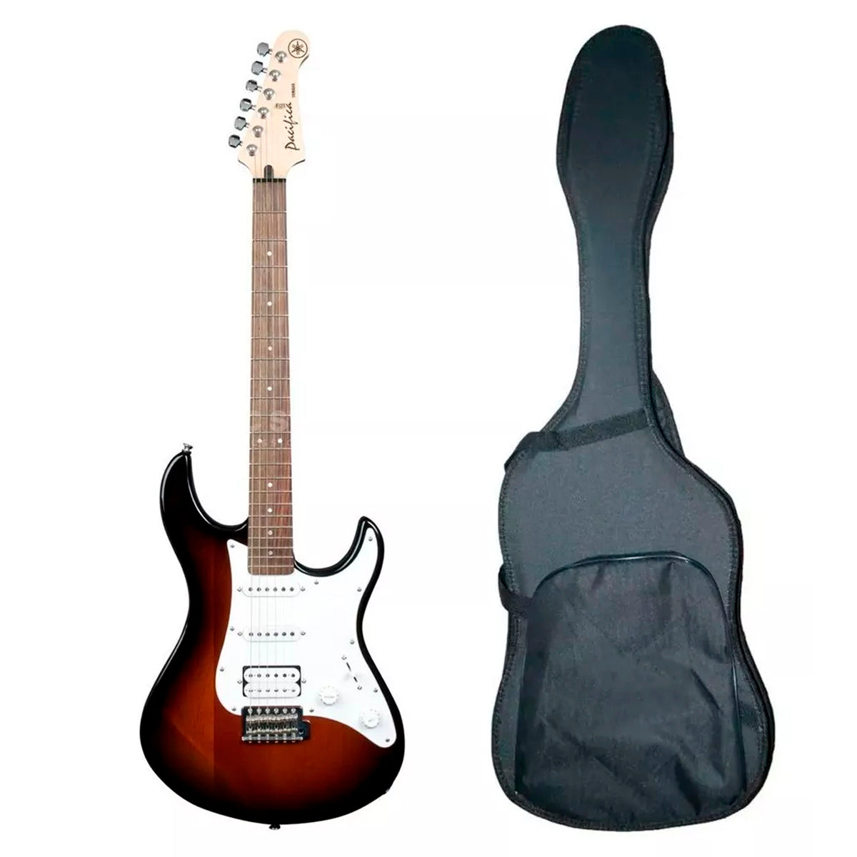Guitarra Eléctrica Yamaha Pac112j Pacifica  Estuche Semiduro
