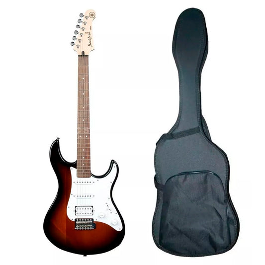 Guitarra Eléctrica Yamaha Pac112j Pacifica  Estuche Semiduro