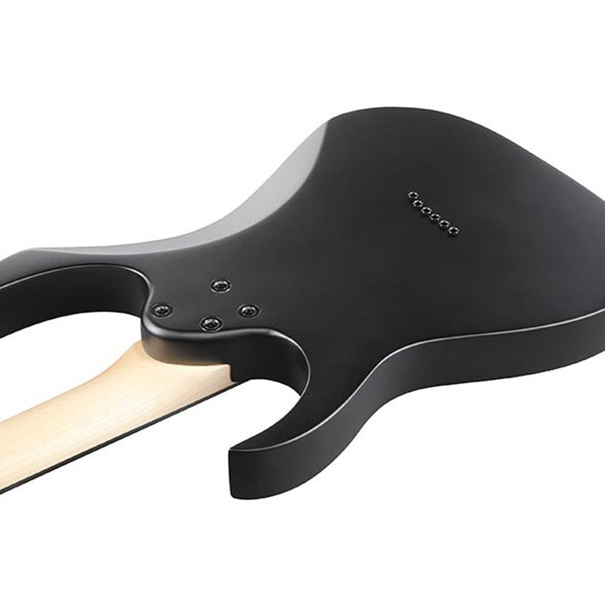 Guitarra Eléctrica Ibanez Rg Gio Grgr131ex Bkf