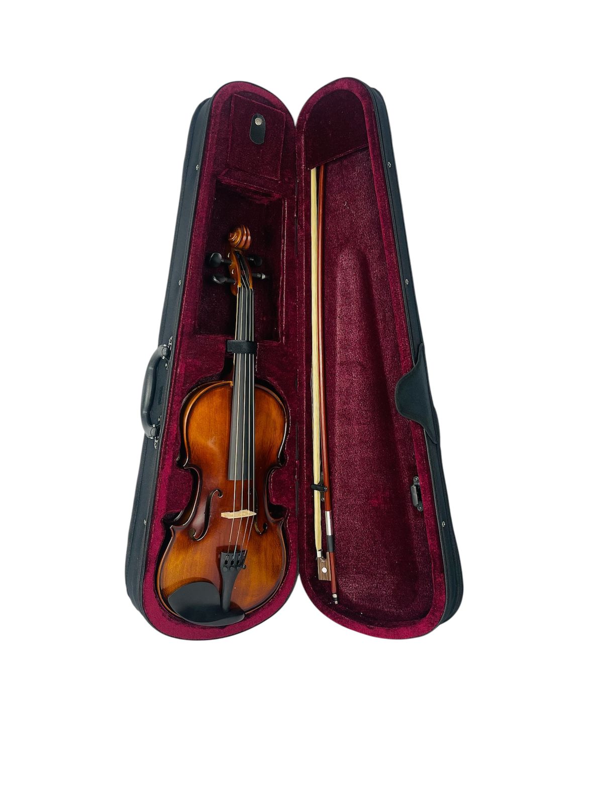 Violin Greko Profesional 4/4 Mv1413 Con Estuche Arco