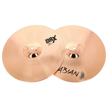 Platillo Sabian B8x Hi Hats - Charles De Bateria 14 Pulgadas