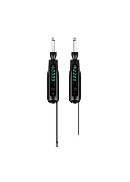 Micrófono Sistema Inalámbrico Para Guitarra Aurora Xg-5