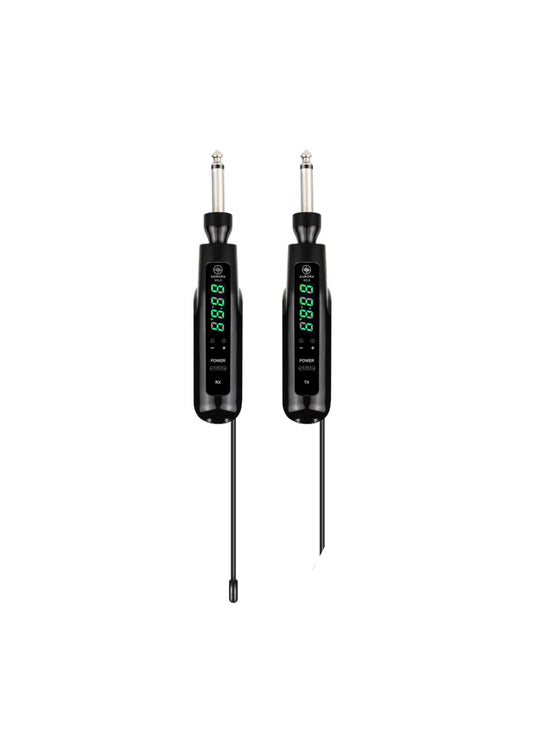 Micrófono Sistema Inalámbrico Para Guitarra Aurora Xg-5