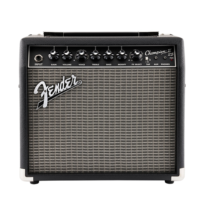 Amplificador Fender Champion Ii 25 Para Guitarra Eléctrica