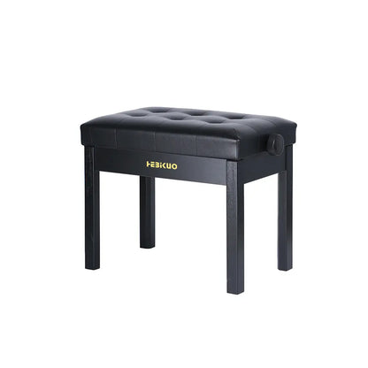 Silla Banqueta Taburete Para Piano Hebikuo Ba212 Ajustable