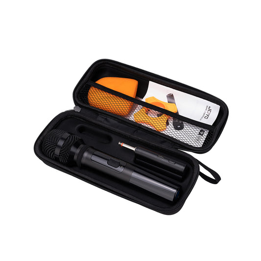 Micrófono Inalámbrico Vocal Joyo Dm-2 - Dinámico