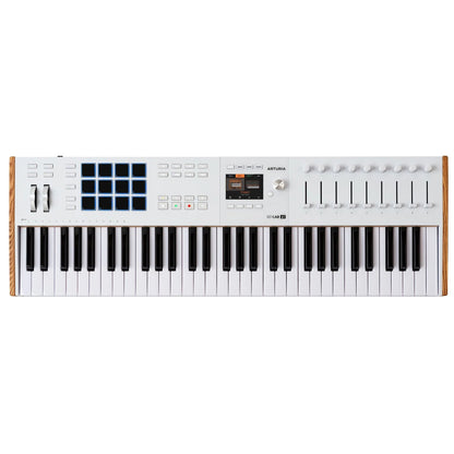 Teclado Controlador Midi Arturia Keylab Essential 61 - Mk3