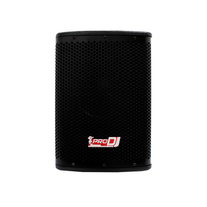 Subwoofer Activo De 10'' Pulgadas Wsf-10sa