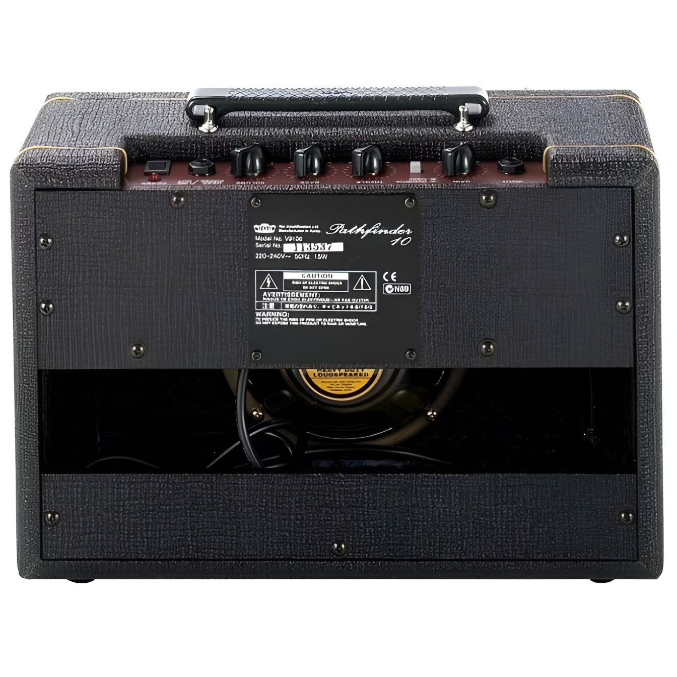 Amplificador Guitarra Electrica 10wts VOX PATHFINDER 10