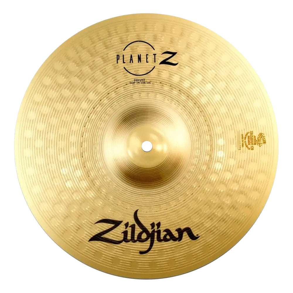 Set De Platillos Zildjian Zp4pk 14 16 20