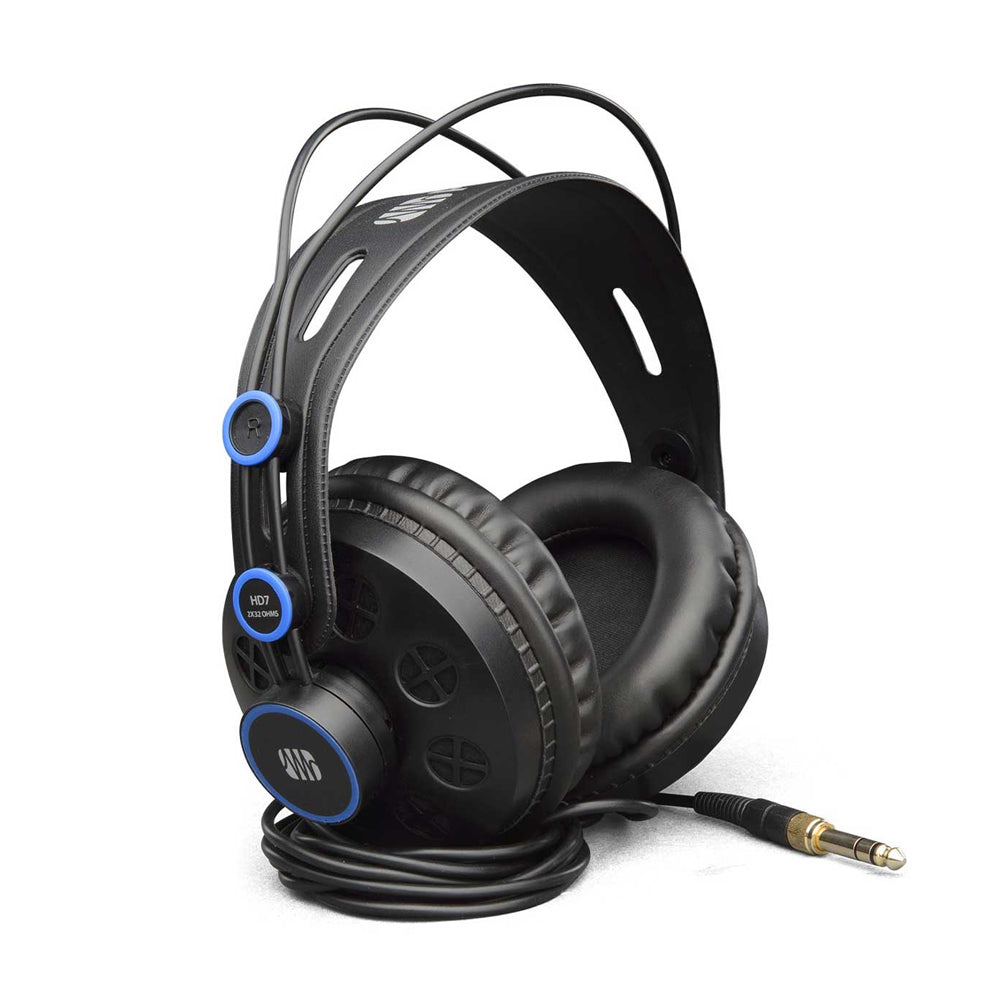 Audifonos Auriculares De Estudio Y Monitoreo Presonus Hd7-a