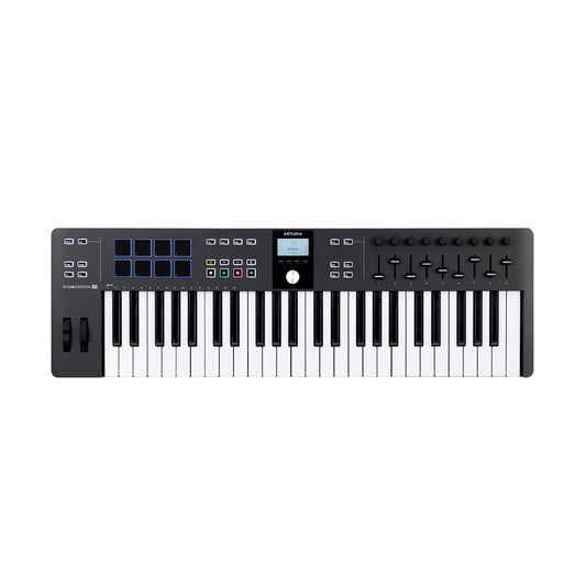Teclado Controlador Midi Arturia Keylab Essential 49 MK3