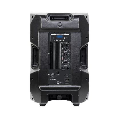 Cabina Parlante Altavoz Activo Aurora Avx Club 15 - 1050w