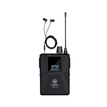Receptor Inalámbrico Para Monitoreo Aurora Xmp-300
