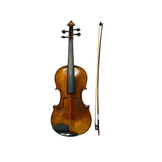 Violín Profesional V05zn Greko 4/4 + Arco + Estuche