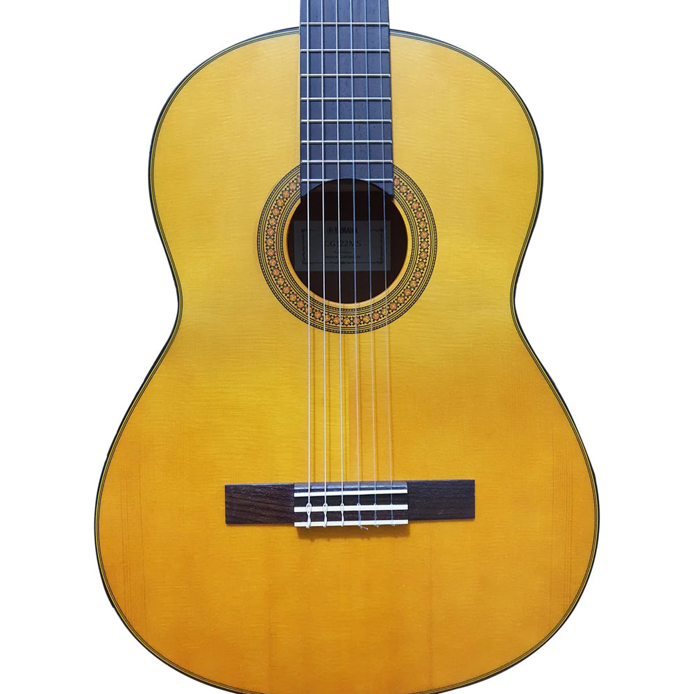 Guitarra Acústica Yamaha Cg122ms