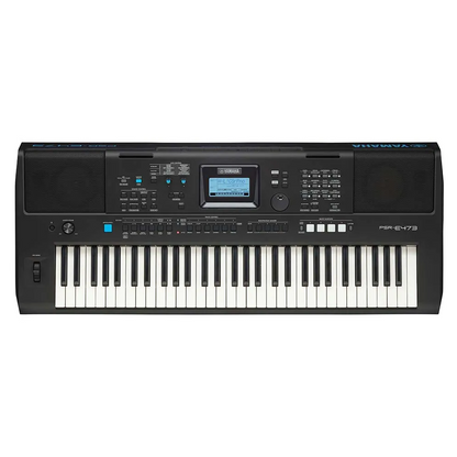 Teclado Yamaha Organeta Psr-e473 + Adaptador Original
