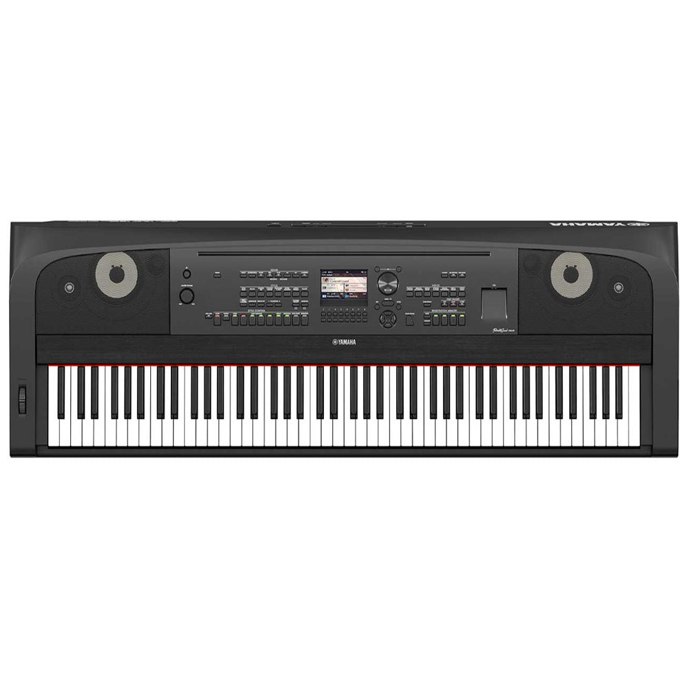 Teclado Yamaha Dgx-670 Con Adaptador Sin Mueble