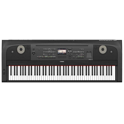 Teclado Yamaha Dgx-670 Con Adaptador Sin Mueble