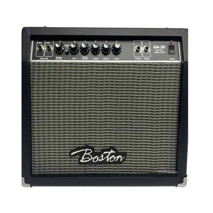 Amplificador De Guitarra Eléctrica Boston Ga-30
