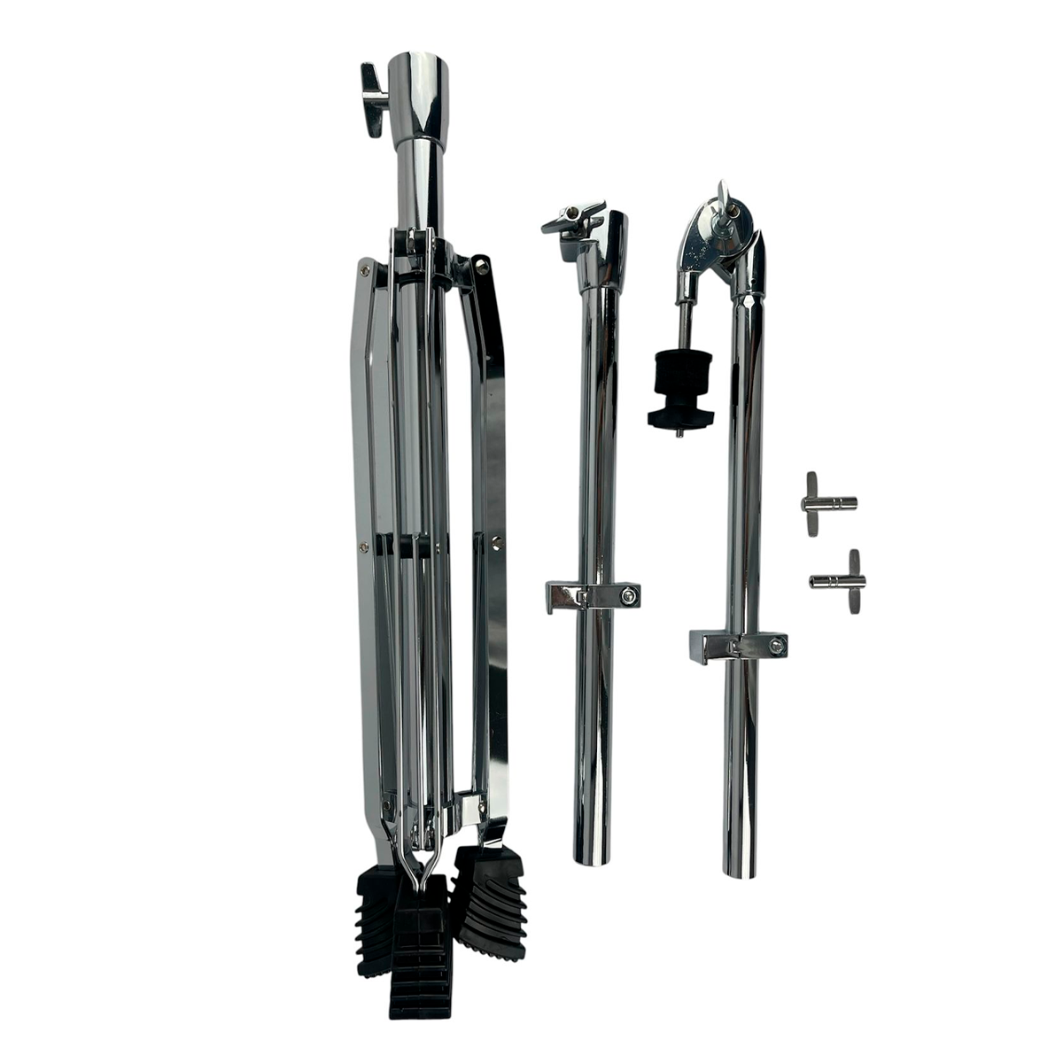 Base Soporte Atril Metálico De Piezas Para Platillo Cymn-6