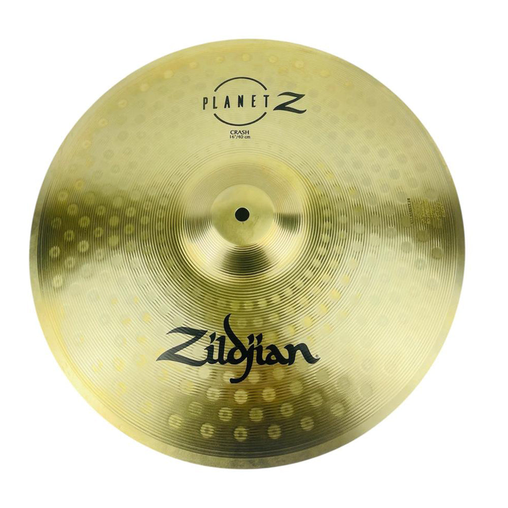 Set De Platillos Zildjian Zp4pk 14 16 20