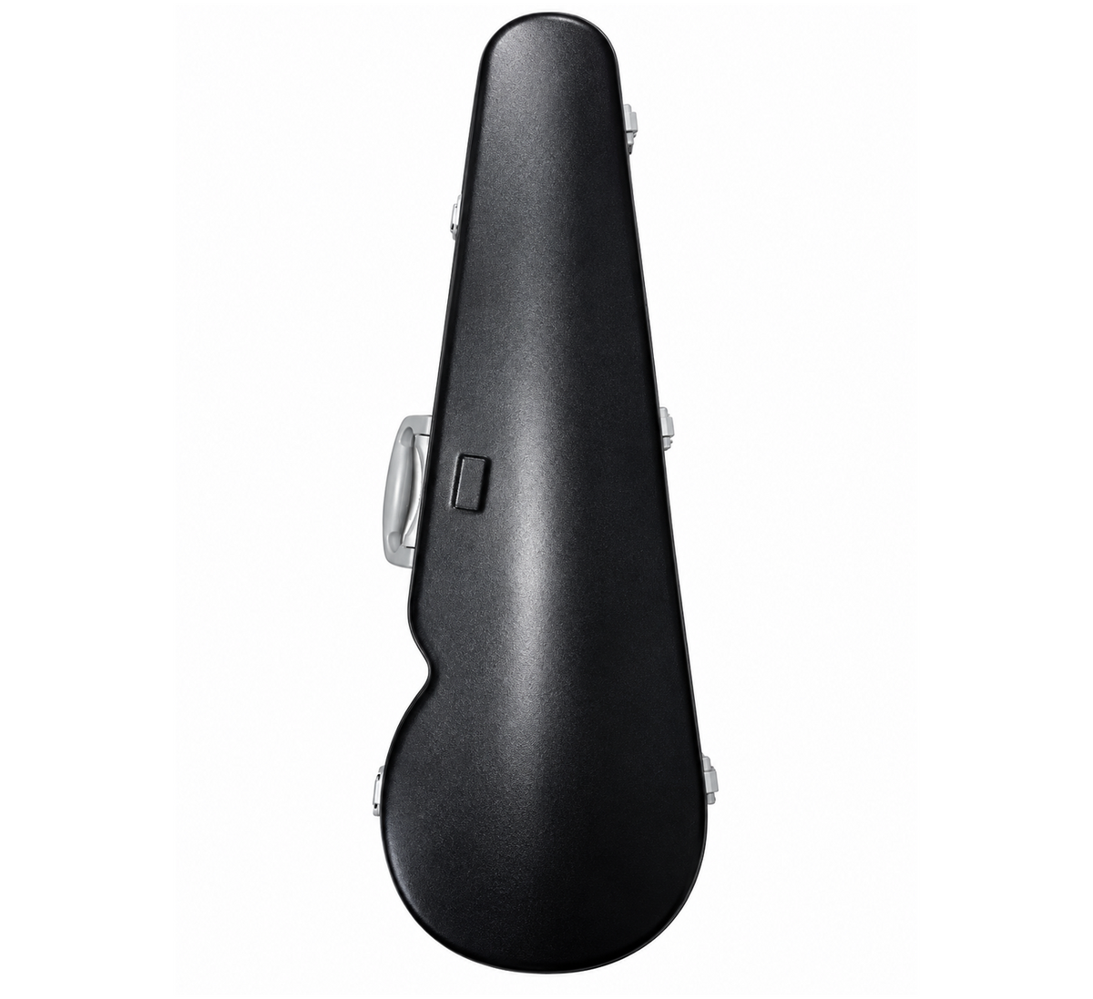 Estuche Rigido Para Violin 4/4 Tipo Cocodrilo
