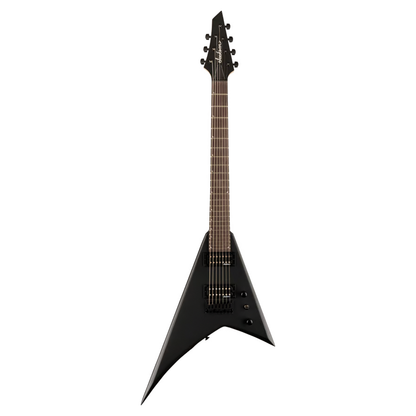 Guitarra Eléctrica de 7 Cuerdas Jackson Js22-7 RR - Santin Black