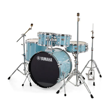 Batería Acústica Yamaha Rydeen Rdp2f5 + Juego De Bases