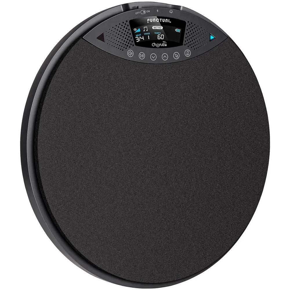 Pad De Práctica Cherub Dp-970 Con Metrónomo