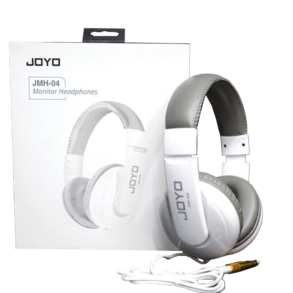AUDÍFONOS DE ESTUDIO JOYO JMH-04