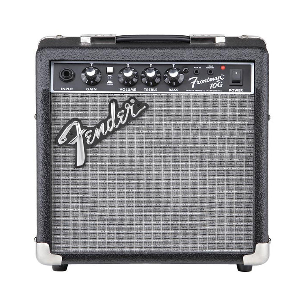 Amplificador  Frontman 10g Guitarra Electrica Fender