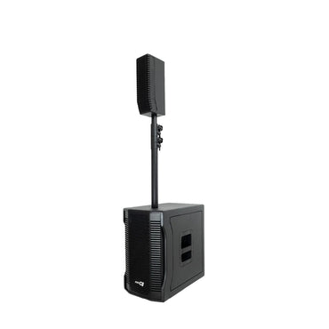 Sistema Lineal Cabina Parlante Altavoz Pro Dj La510dsp