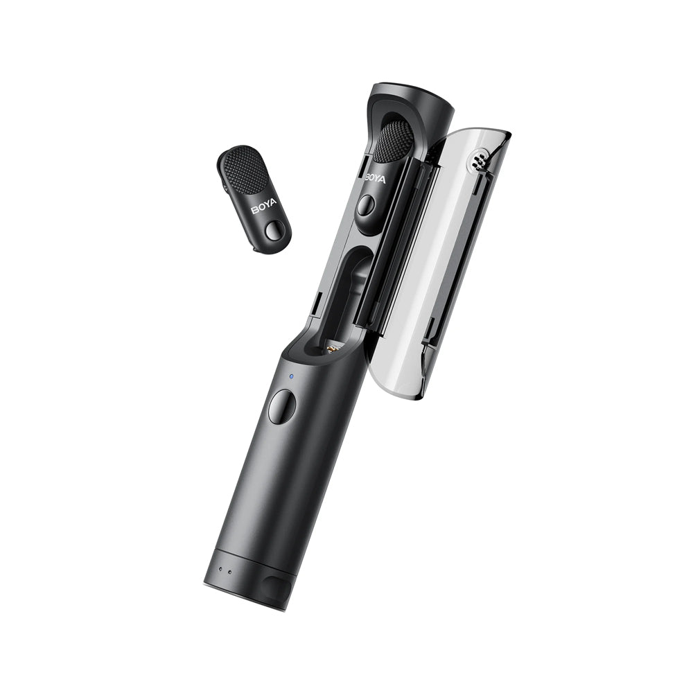 Micrófono Inalámbrico Boya Magic-05 Doble 4 En 1