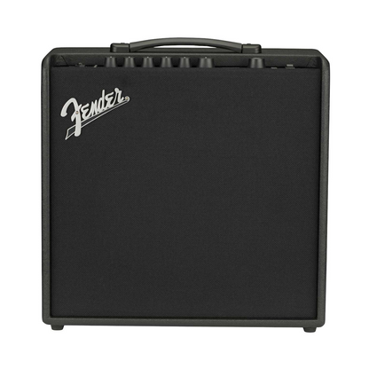 Amplificador Fender Mustang Lt50s Para Guitarra Eléctrica