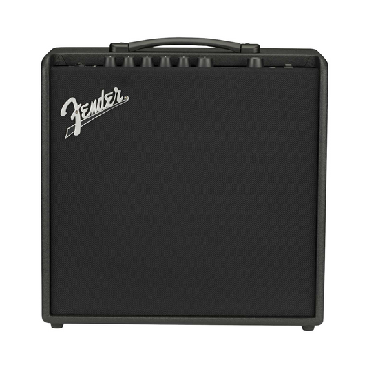 Amplificador Fender Mustang Lt50s Para Guitarra Eléctrica
