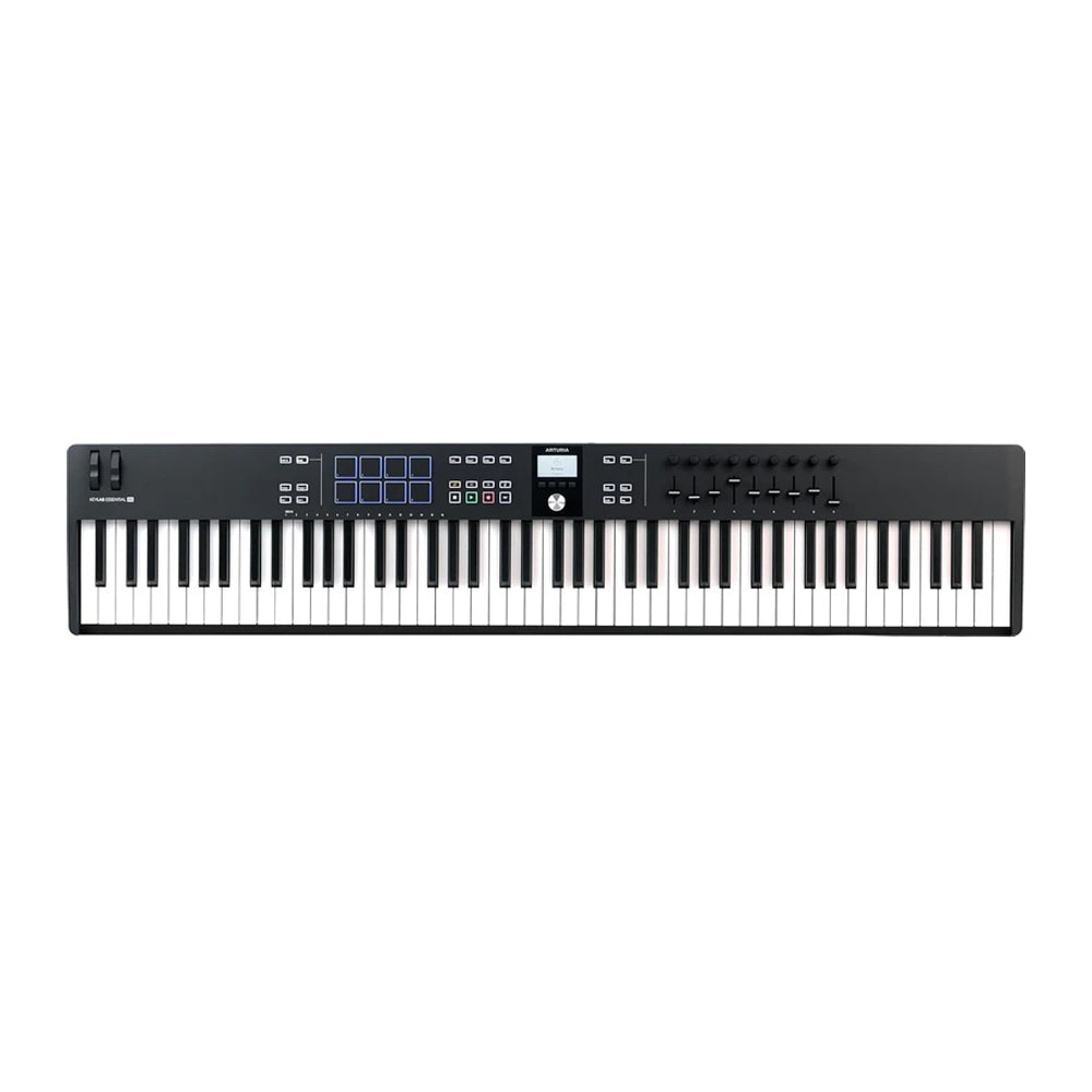 Controlador Arturia Keylab Essential Mk3 88 Teclas