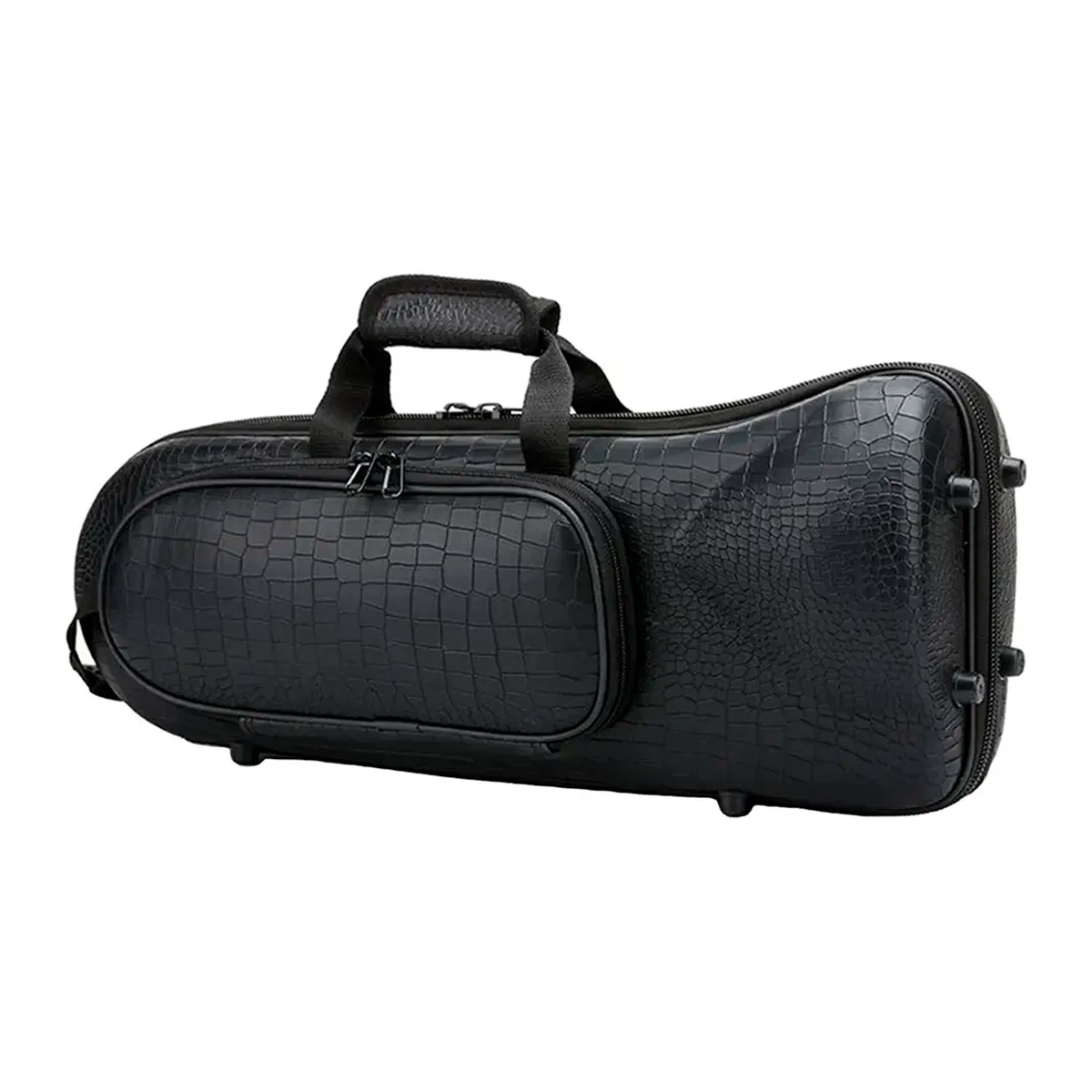 Estuche Semiduro Para Trompeta