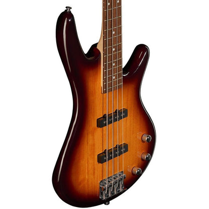 Bajo Eléctrico Ibanez 4 Cuerdas Gsr180 - Bk