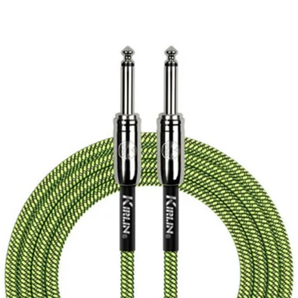 Cable De Línea Kirlin Iwcc-201 De 6 Metros - Plug 1/4