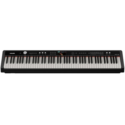 Piano Electrónico Digital Portátil Nux Npk-20 De 88 Teclas